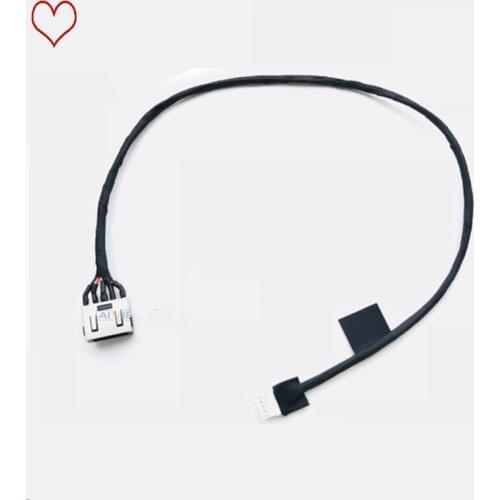 New Laptop DC Power Jack Cable Charging Wire Cord For Lenovo V310-15IKB V310-15ISK V510-15IKB