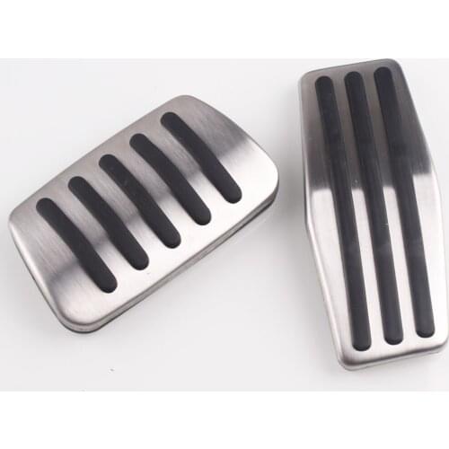 AT Brake Accelerator Foot Gas Plate Pedal Parts For Buick Regal LACROSSE Encore