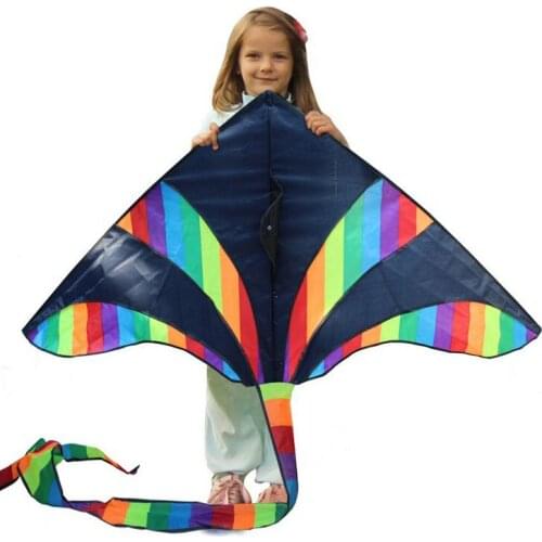 Professional High Quality 1.5m Outdoor Fun Sports Carton Kites/Kid Kites /With Handle And String Good Flying