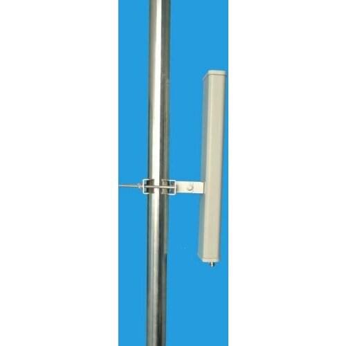 Antenna Manufacturer 2300-2700MHz 2x13dBi 120 Degree Dual Polarized Base Station Panel Sector WiFi 4g mimo lte antenna