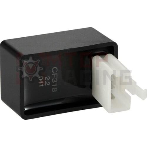 Relay Fuel Cut 3 Pins Plug For Honda CBR500F 1987-1991 CBR600F 1987-1990 PC800 Pacific Coast 1989-1998 36100-MN4-008