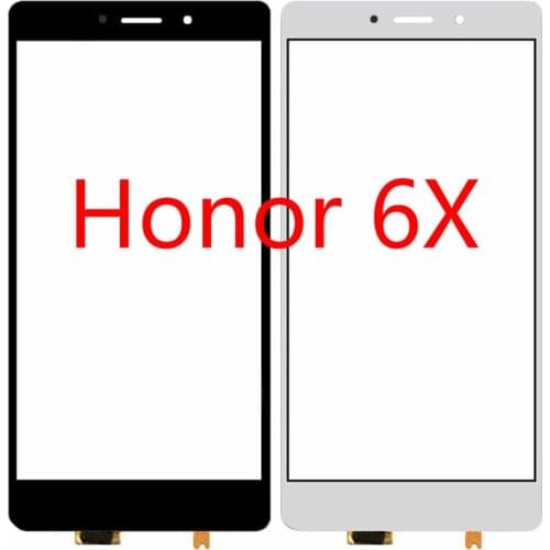Touch Screen For Huawei Honor 6X LCD Display 5.5'' Glass Digitizer