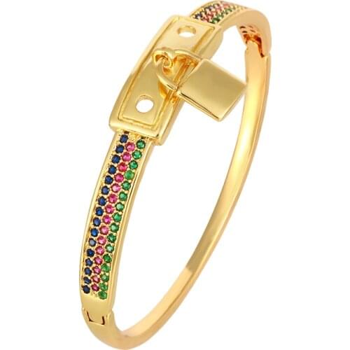 Tdingkeke Rigid Bracelets