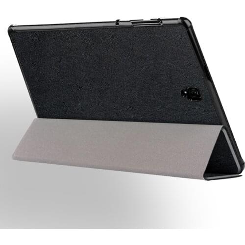 Smart Cover for Samsung Galaxy Tab S4 10.5 inch T830 T35 Slim Light Protective Cover Stand Case for Tab S4 T837 Tablet