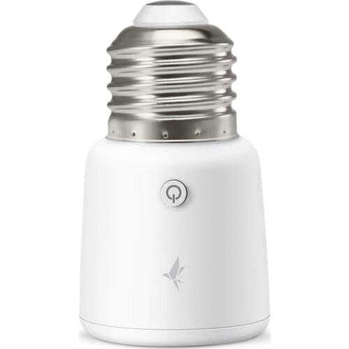 Terncy Zigbee smart light socket TERNCY-LS01 support Apple HomeKit (need to work with gateway ) for remote smart light control