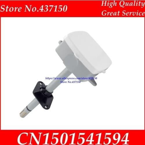 High-precision network pipeline temperature and humidity transmitter temperature and humidity meter sensor duct modubus protocol