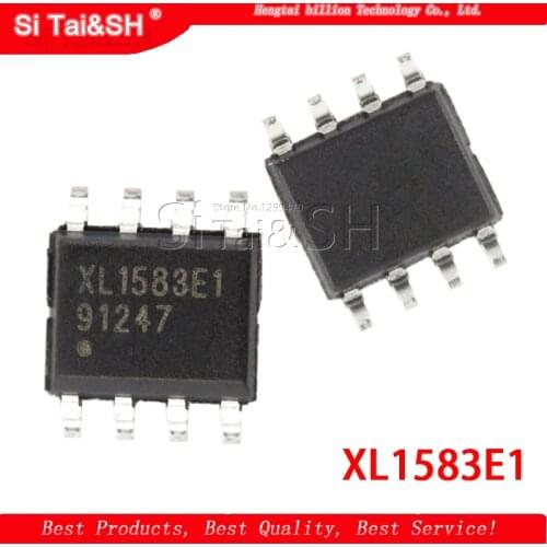 10PCS 100% new original new original XL1583E1 XL1583 SOP8/ SMD power chip IC