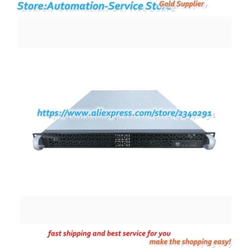 1U Chassis 1U630 Server Chassis Disk 1U Four Xeon Server Chassis Plate Standard Power Supply