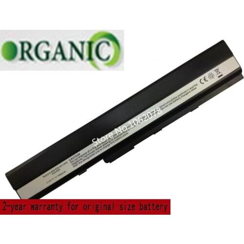 11.1V 7800mAh Battery A31-K52 A32-K52 A41-K52 A42-K5 For Asus A42 A52 A62 B53 K42 B53 K52 Series K52L681 70-NXM1B2200Z