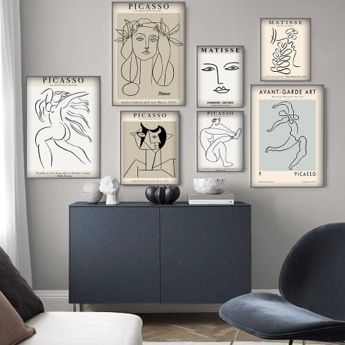 ALECMONOPOLY Retro Wall Paintings