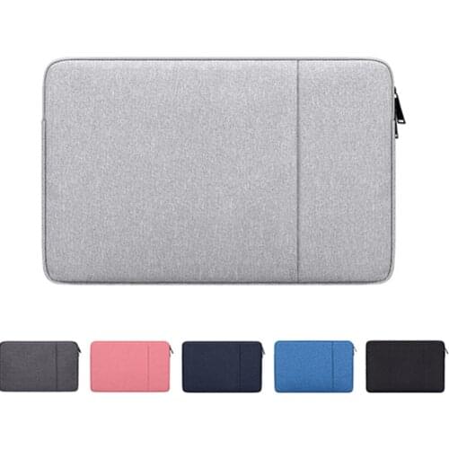 Sleeve Case For Ipad Pro 12.9 Inch 2015 2017 2018 Laptop Bags 11",13",14",15,15.6 Inch Bag for Macbook Air 13.3 15.4 Pouch
