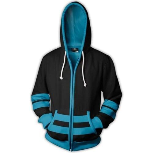 Alice in Wonderland Cheshire Cat Cosplay Costume Men Woman 3D Movie hoodies Sweatshirt Jacket Hooded