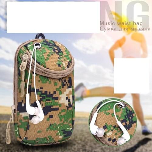 D5Column Running Belt Bags