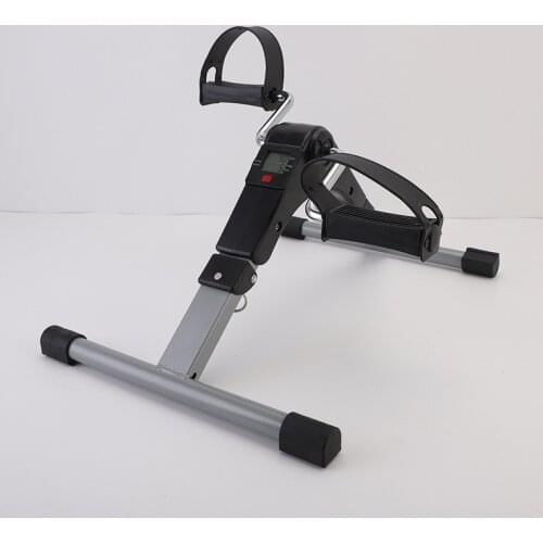 Household Small Exercise Bike Leg Comprehensive Trainer Foot Pedal Weight Loss Exercise Fitness Equipment Stepper