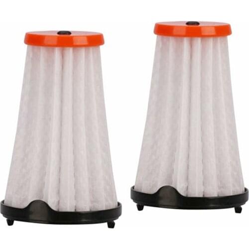 2pcs Filters For AEG AEF 144 / Electrolux EF 144 Rapido Ergorapido Vacuum Cleaner Accessories Dust Pet Hair Clean Up