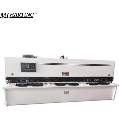 China Factory QC12Y-20x3200 Hydraulic Plate Shearing Machine in Stock