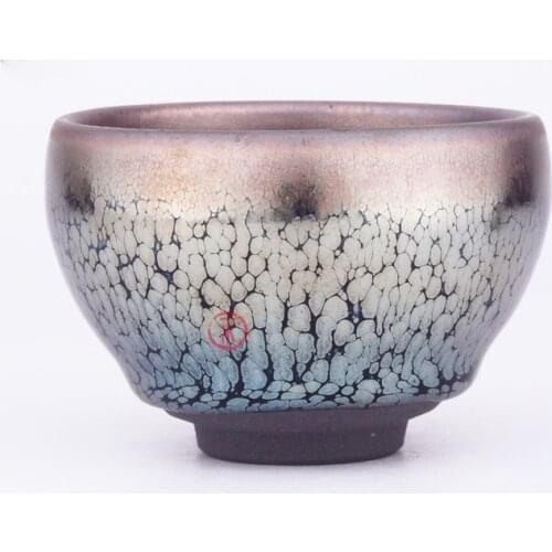 Chinese traditional teacup master cup tea set drinking water cup tea set