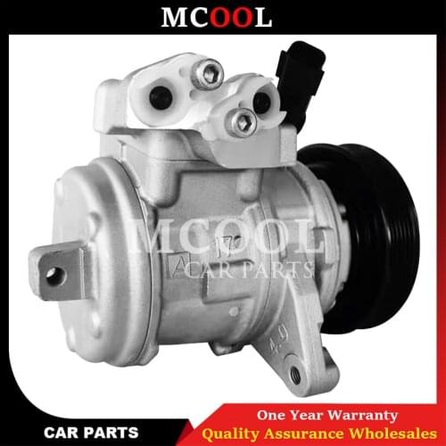 RS18 AC Air Conditioning Compressor for Dodge Nitro 2009-2011 Jeep Liberty 2009-11 55111506AC 55111506AA 55111506AB RL111506AB