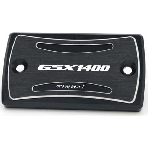 2006 Front Brake Clutch Cylinder Fluid Reservoir Cover For SUZUKI GSX1400 GSX 1400 01-2006 Motorcycle Accessories CAP