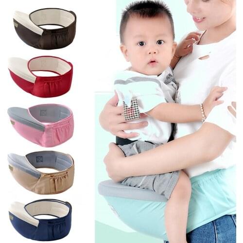 Hot sell Baby Carrier Waist Stool Walkers Baby Sling Hold 45 Degree Waist Belt Backpack Kids Infant Hip Seat Hipseat Belt