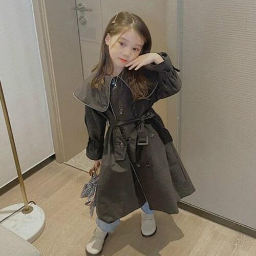 Toddler Girl Fall Clothes 2020 Kids Dresses for Girls Children Dress 2020 Peter Pan Collar Girl Coat Dress Baby Clothes,#8001