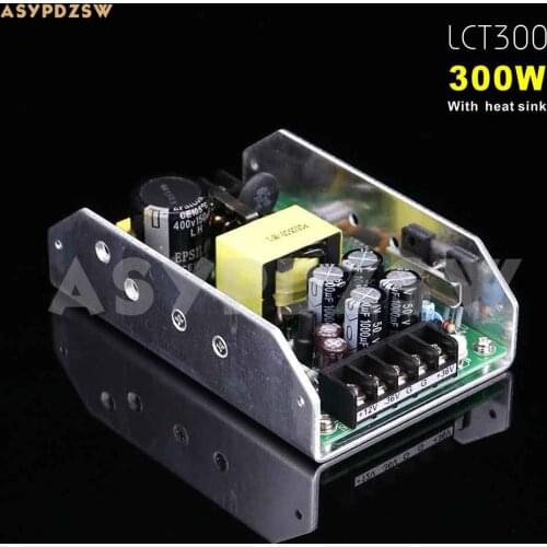LCT300 Power amplifier switching power supply board 300W Amplifier SMPS DC +/- 48V/55V/60V and AUX 12V