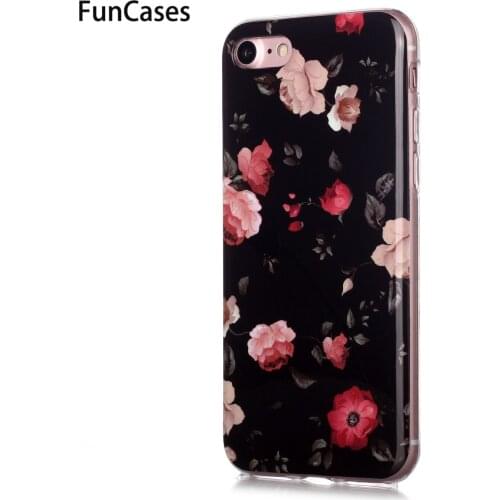 Newest Mobile Cases For capa iPhone 7 Unicorn Luminous TPU Case sFor Back Apple iPhone case 8 SE 2020 Plus 6S 6 7 Aksesuar