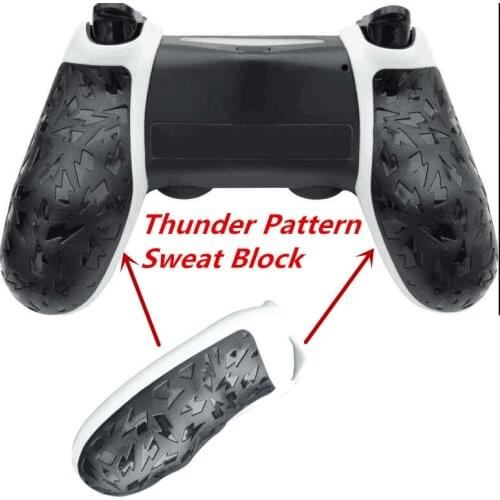 PS4 PS 4 Professional Skidproof Sweat Block Handle Grips Hang handhold For Sony Playstation 4 PS4 PS4 Slim Controller ps4 pro