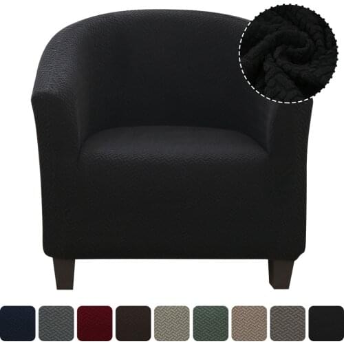 StretchI Cover for Armchair Sofa Couch Living Room 1 Seat Sofa Slipcover Single Seater Furniture Couch Armchair Cover Elastic
