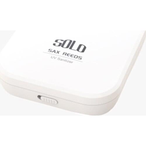 Saxophone Mouthpiece Cleaning Disinfection Box Instrument Mouthpiece Reed Disinfection Sterilization Protection Disinfection Box