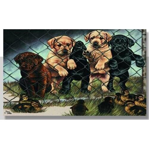 Pig Poster Retro Metal Tin Signs Plate Farm Art Wall Decor