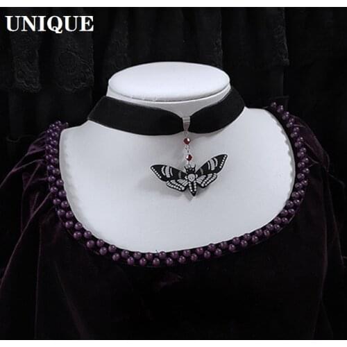 UNIQUE Beaded Chokers