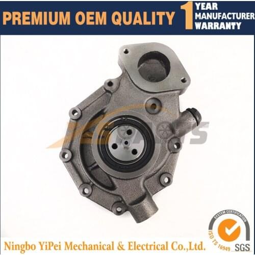 RE505981 RE500737 Water Pump for John Deere Tractor