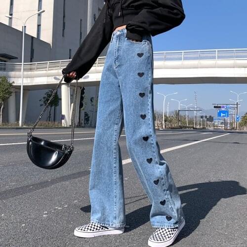 WAITSUN Wide Jeans