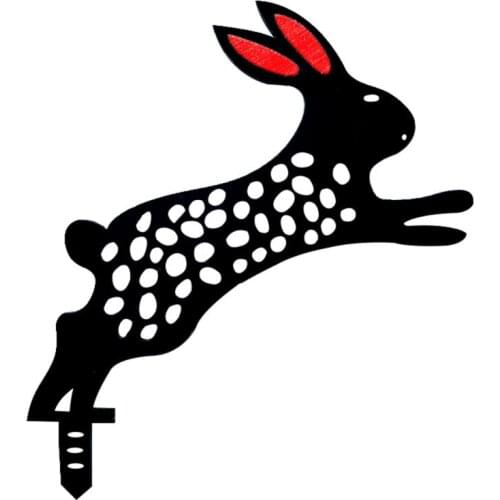 Nursery Labels Tool Tequila Rustic Garden Stake Tags Festival Gifts Set For Yards Pot Markers Decoration Outdoor Yard Metal