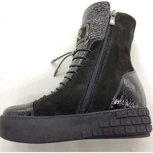 Ladies Leather Boots Shoes Turkey Üretimli Quality Shoes