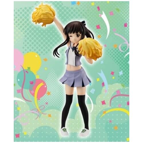 2021 In stock! Original Japanese Anime Is the order a rabbit? Ujimatsu Chiya PVC Action Figure Anime Figure Model Toys Doll Gift