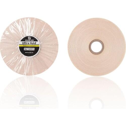36yards Ultra Hold Wig Adhesive Tape Hair Double Side Adhesive Tape For Hair Extension/Lace Wig/Toupee