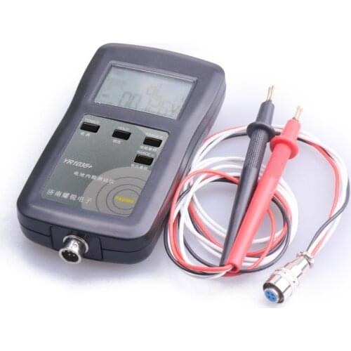 4-line High Accuracy Fast YR1035 Lithium Battery Internal Resistance Tester Test Instrument 100V Electric Vehicle Group 18650