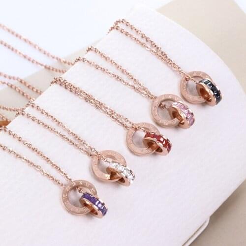 Bilincolor Pendant Chains