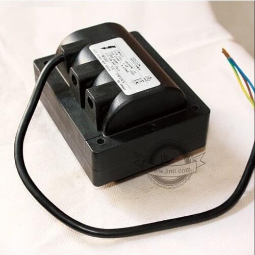 Boiler burner parts Ignition transformer 2 * 5KV, 2 * 7KV, 2 * 7.5KV, 1 * 10KV