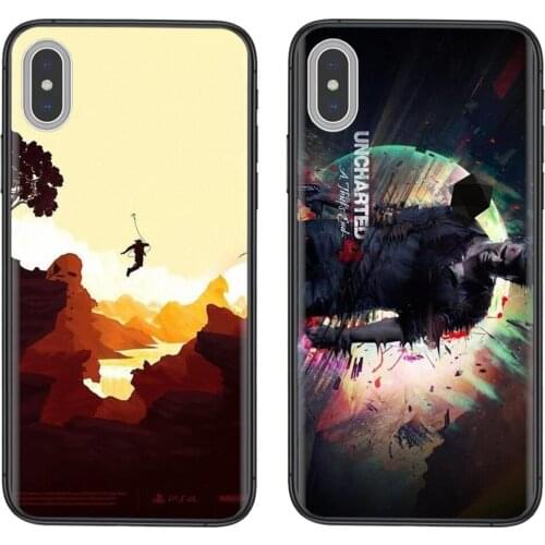 Drake Uncharted 4 A Thiefs End Incible For Galaxy Note 10 Lite 9 8 20 Pro A7 A8 2018 A10 M31 M51 A10S A11 Accessories Pouches