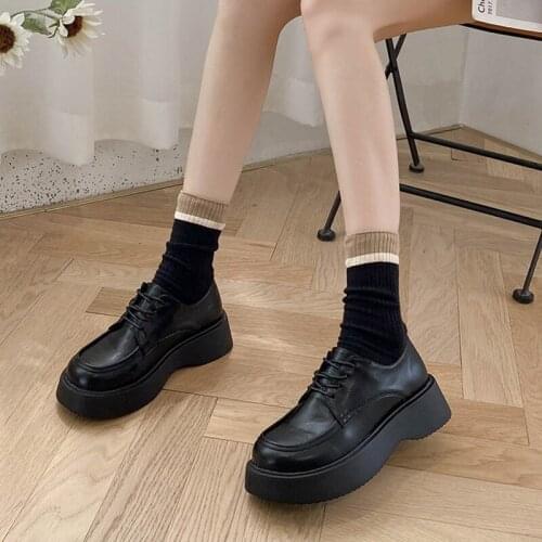 Женские туфли Мэри Джейн DERMSPE China At AliExpress