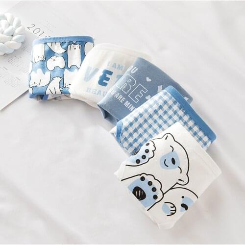 Women Mid-Rise Briefs Comfort Intimates Fashion Womens Panties Sweet Cotton Female Lingerie High Quality Femme Underpants M-XXL