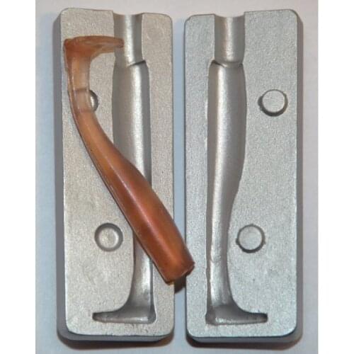 SOFT LURES MOULD mold Esch SOFT mm- 95 P504