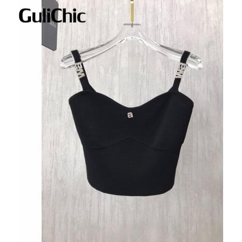 Женские майки GuliChic China At AliExpress