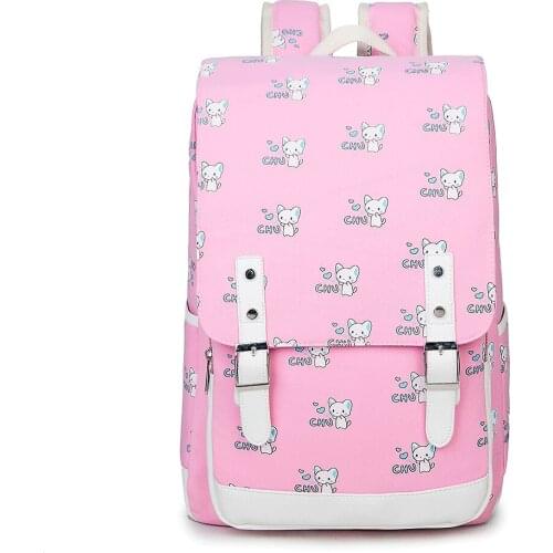 Женские рюкзаки для студентов GZSMH China At AliExpress