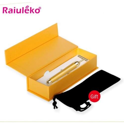Facial Massager Eye Lifting Stick Face Lift Skin Relaxation Slimming Massage Vibrator Beauty Care Anti-wrinkle Firming Skin