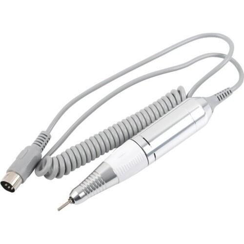 2019 New Arrival Strong 35000rpm handle Nail Drills Machine Manicure Pedicure Electric File Bits Nails Art Equipment