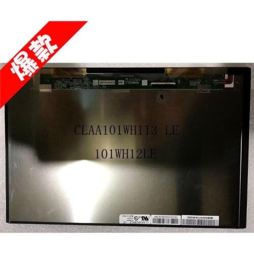 Original 101WH12LE CLAA101WH13 LE LCD Screen Internal Screen Display